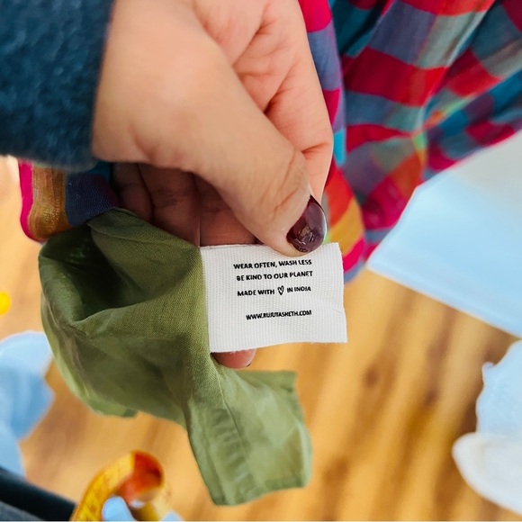 Rujuta Sheth Leila Dress Size Small New​ - Picture 10 of 10